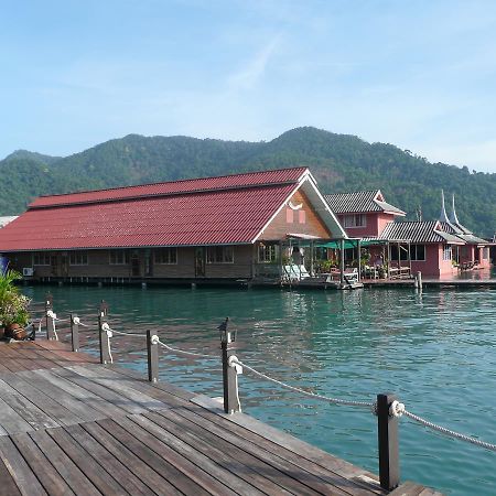 Oceanblue Guesthouse Koh Chang Esterno foto