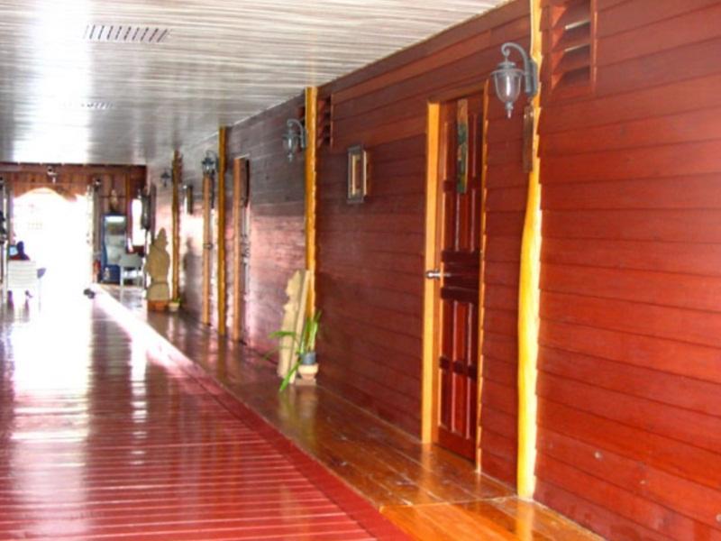 Oceanblue Guesthouse Koh Chang Esterno foto