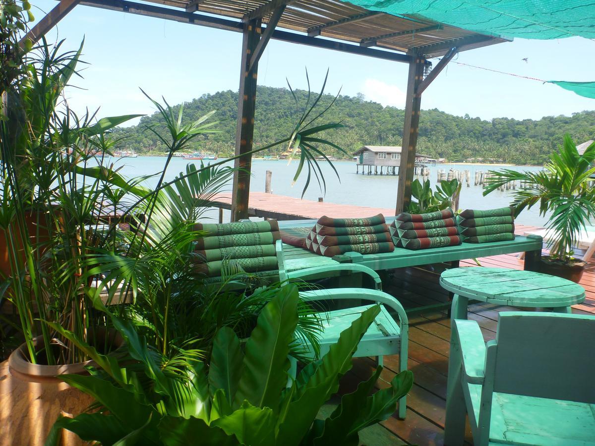 Oceanblue Guesthouse Koh Chang Esterno foto