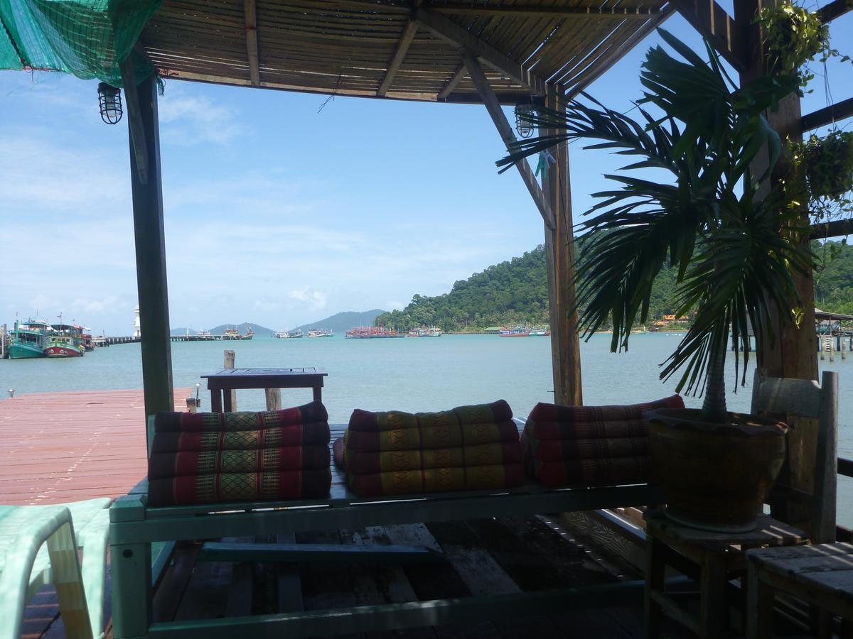 Oceanblue Guesthouse Koh Chang Esterno foto