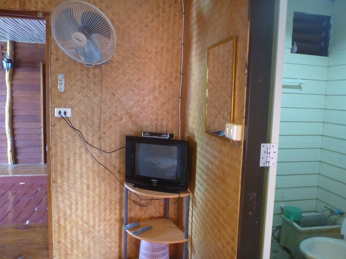 Oceanblue Guesthouse Koh Chang Esterno foto