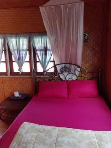 Oceanblue Guesthouse Koh Chang Esterno foto