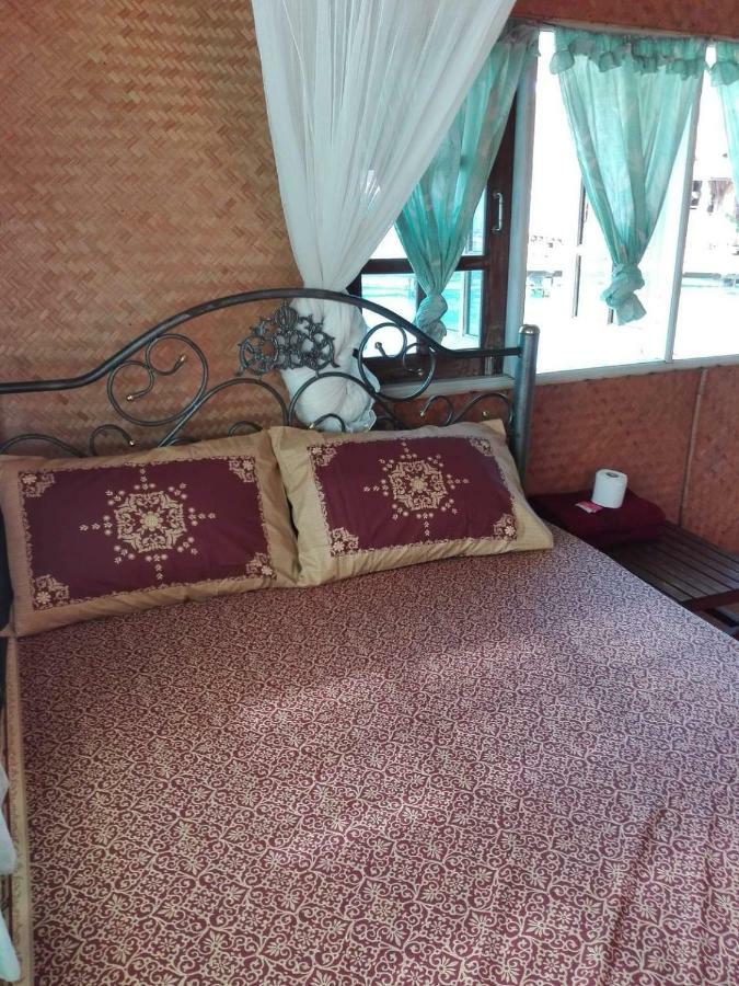 Oceanblue Guesthouse Koh Chang Esterno foto