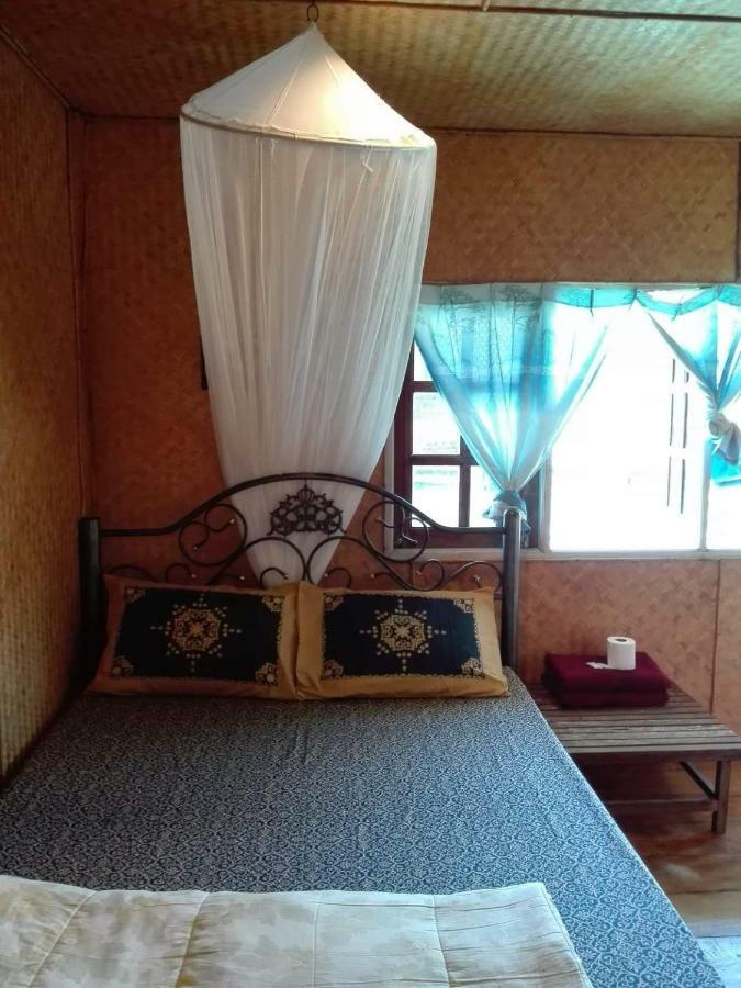 Oceanblue Guesthouse Koh Chang Esterno foto