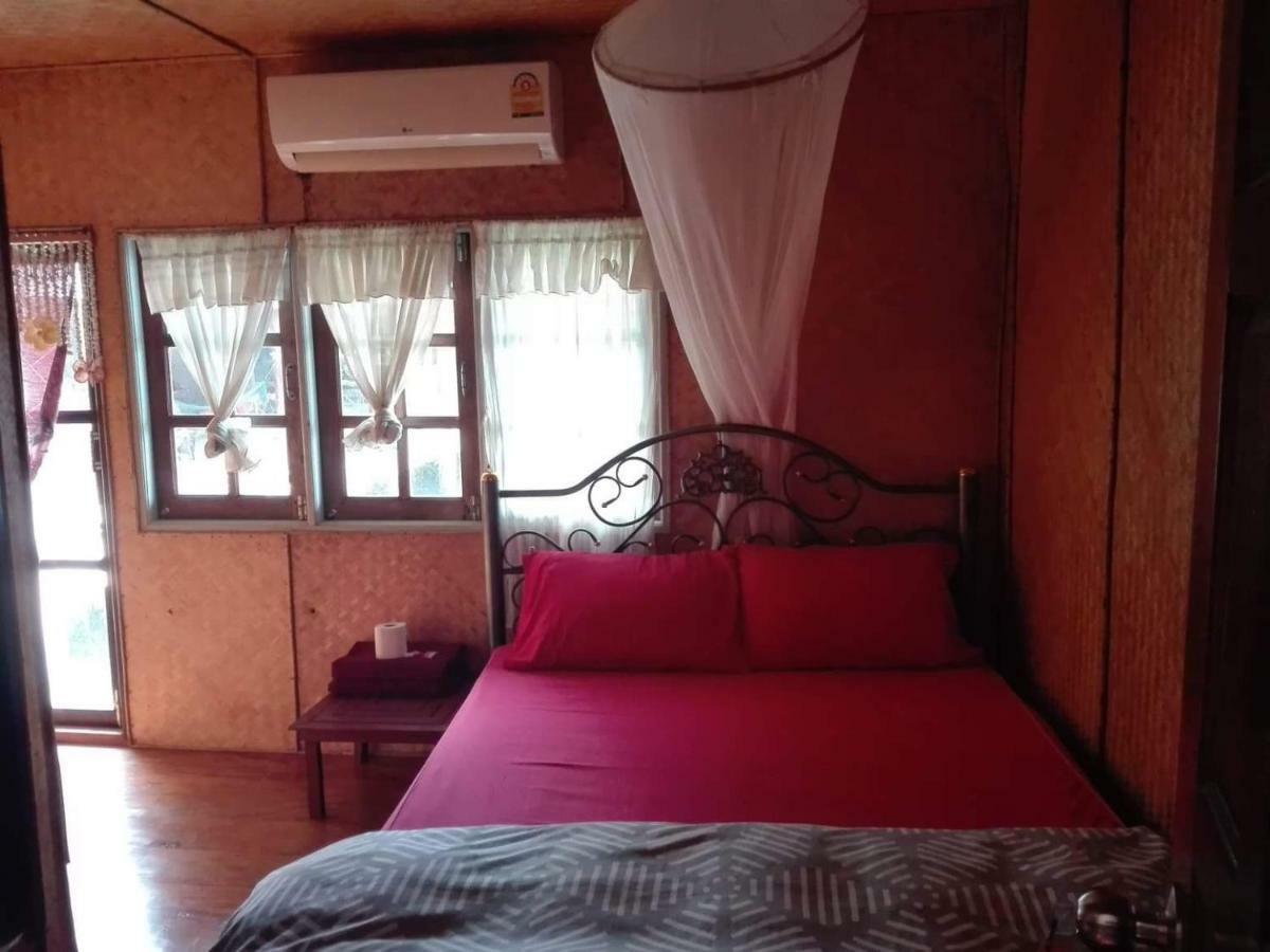 Oceanblue Guesthouse Koh Chang Esterno foto