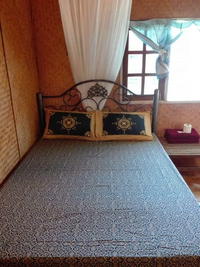 Oceanblue Guesthouse Koh Chang Esterno foto