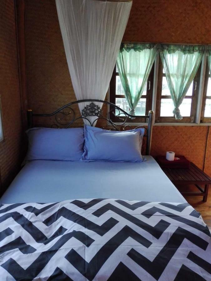 Oceanblue Guesthouse Koh Chang Esterno foto